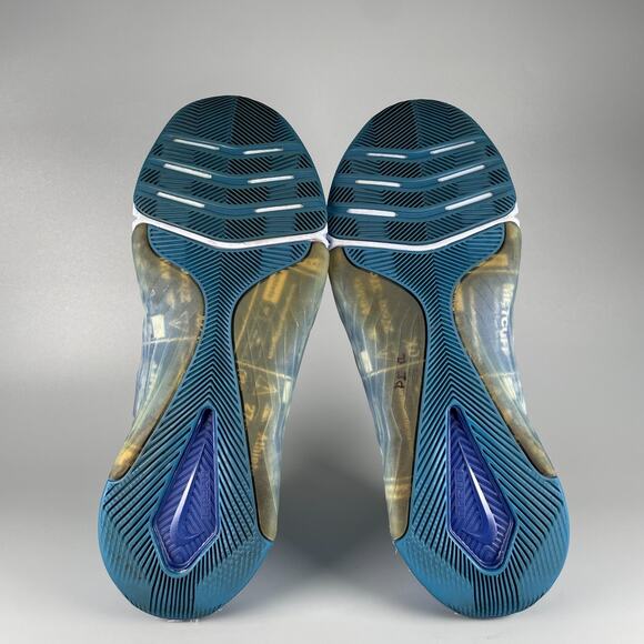 Nike Metcon 7 AMP Men's 9.5 Light Marine Blue Gym Training Shoe Athletic Sneaker - Picture 4 of 9